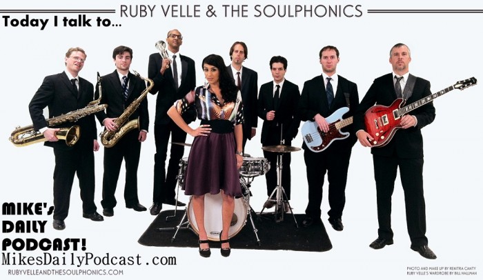 MIKEs+DAILY+PODCAST+5+12+2013+Ruby+Velle+26+the+Soulphonics+Interview