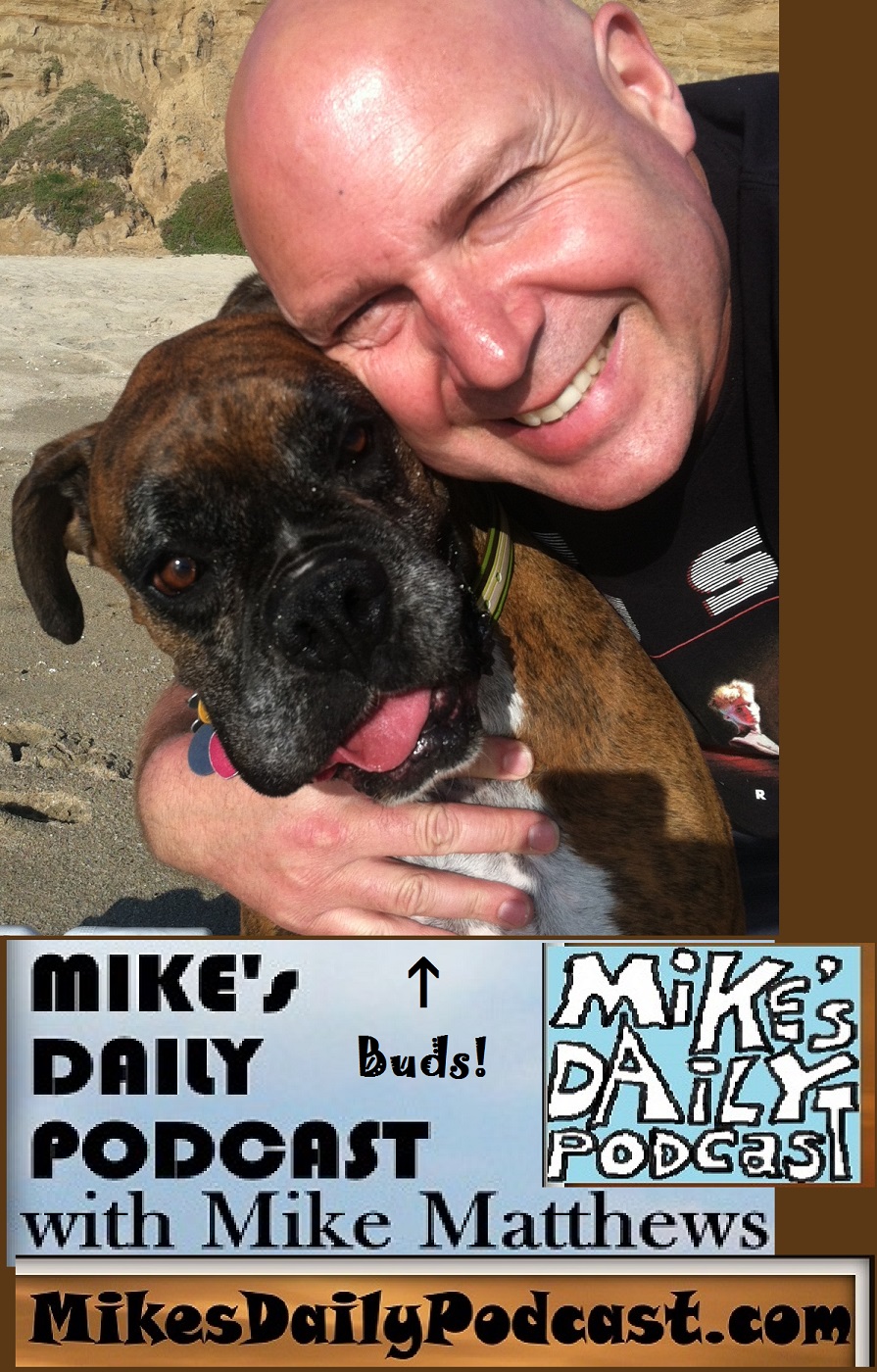 MIKEs DAILY PODCAST 1102 Half Moon Bay boxer