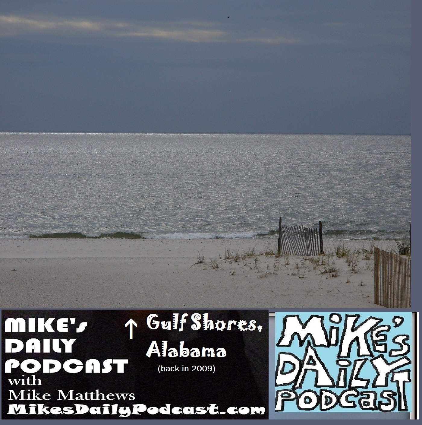 mikes-daily-podcast-1176-gulf-shores-alabama