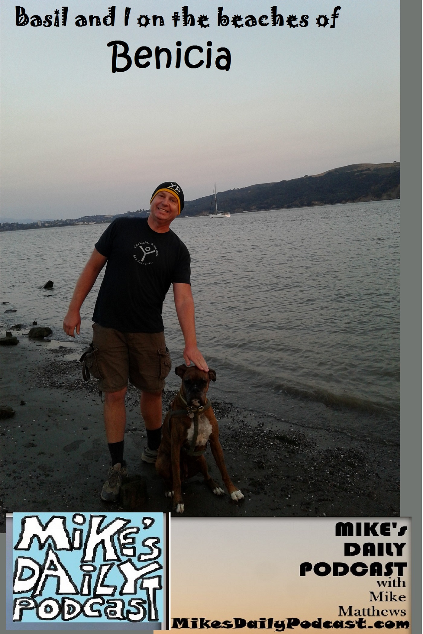 mikes-daily-podcast-1199-downtown-benicia-beach