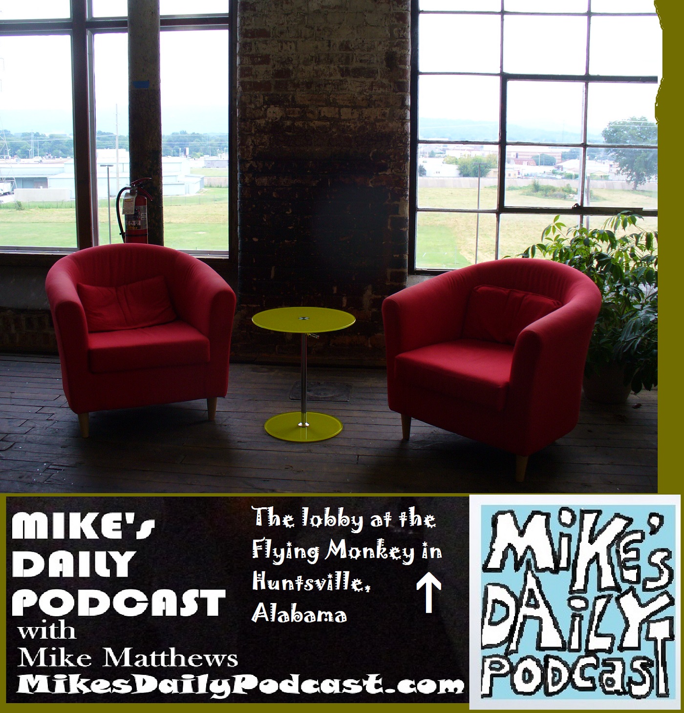 mikes-daily-podcast-1204-the-flying-monkey-huntsville-al